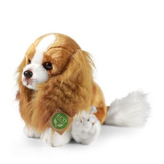 Obrázek z Pes King Charles španěl sedící plyš 28cm 